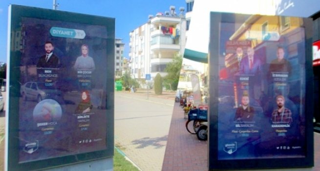 Osmaniye’de Diyanet TV tanıtıldı
