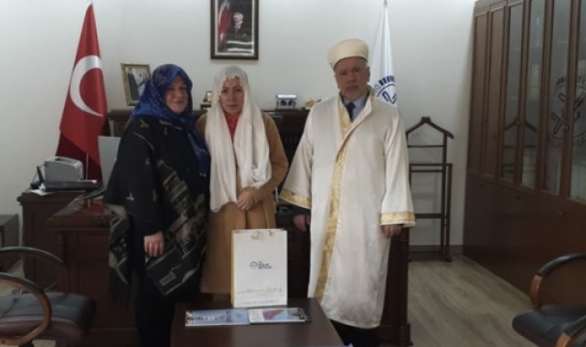 Özbek uyruklu Shtayner Müslüman oldu