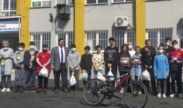 Pendik'te ödüllü 'Siyer-i Nebi' yarışması