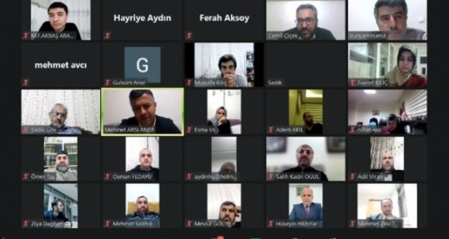 Prof. Dr. Erul: Kudüs, Müslümanların ve insanlığın önünde bir vicdan, hukuk ve ahlak sınavıdır