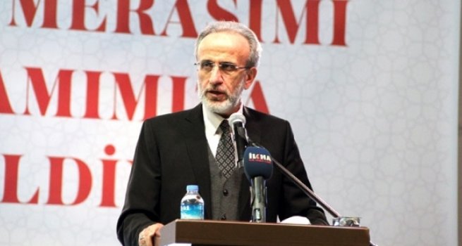 Malatya'da  290 öğrenci için İcazet Merasimi
