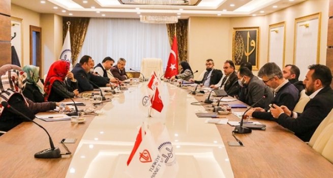 Proje imam hatiplerdeki faaliyetler istişare edildi haberleri