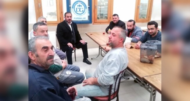 Pursaklar’da ‘Çalışıyorum-Okuyorum’ etkinliği