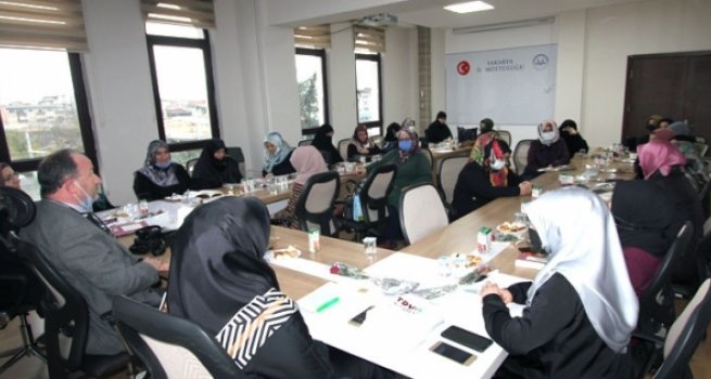 Sakarya'da 'İrfan Mektebi Okumaları' başladı