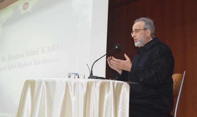 Samsun'da 'Merkez-Taşra Buluşması'