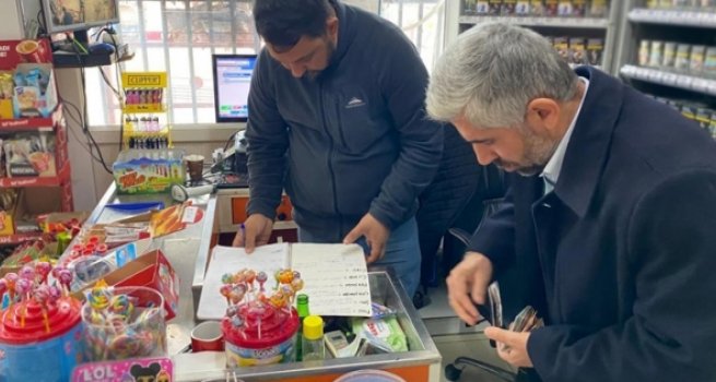 Şarköy'de 'zimem defteri' geleneği
