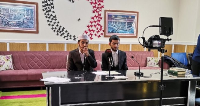 ‘Sesli Düşünen Gençlik’ projesi hayata geçirildi