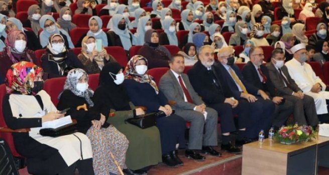 Seyhan'da 65 hafız icazet aldı