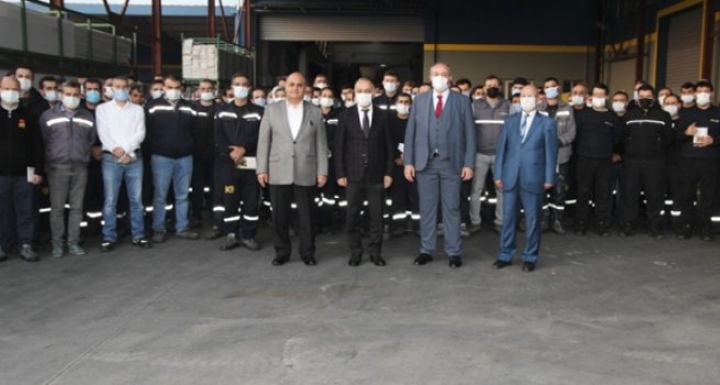 Şiddetle mücadeleye müftülüklerden tam destek