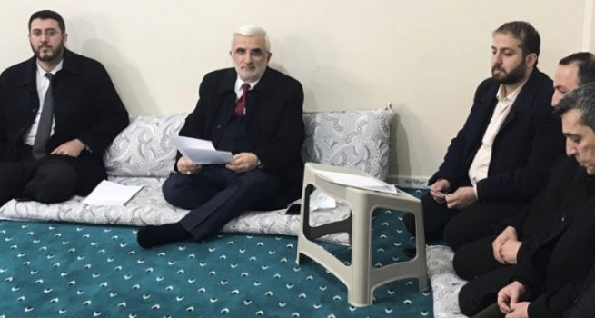 Siirt Müftülüğü "İdlib İçin Yolun İyilik Olsun" kampanyası başlattı