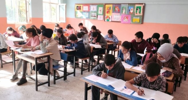 Silvan'da Mevlid-i Nebi Bilgi Yarışması