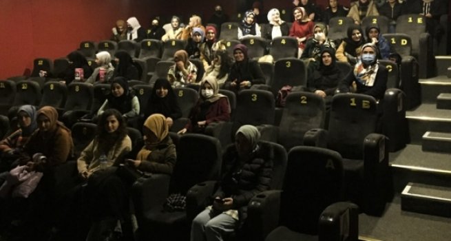 Şırnaklı gençler 'İyi ki Varsın Eren' dedi