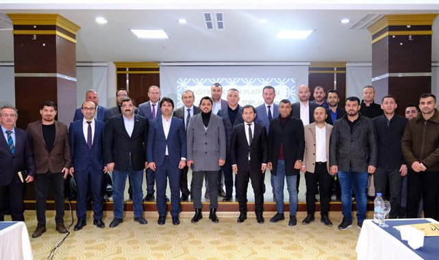 Şırnak'ta gündem "eğitim"