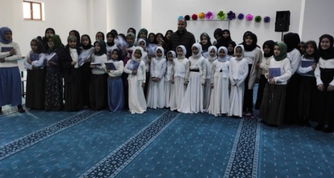 Şırnak’ta minikler Kur'an'a geçmenin sevincini yaşadı haberleri