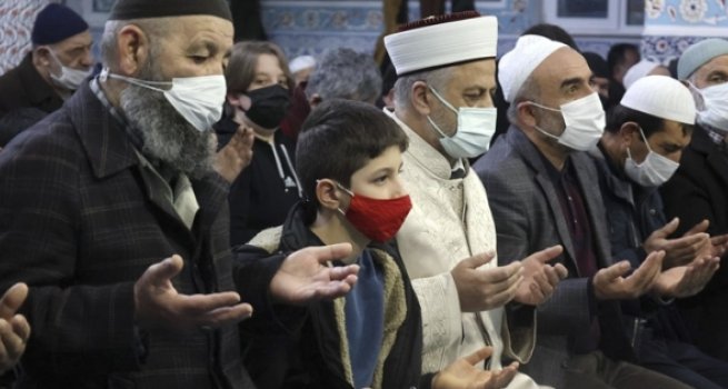 Sivas'ta 'Camide Ol'mak' projesi yeniden başladı