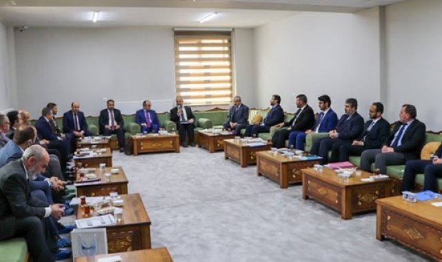 Sivas'ta 'Merkez-Taşra Buluşması'