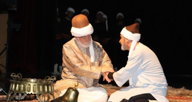 Sivas’ta Yunus Emre anıldı