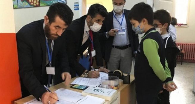 Siyer-i Nebi Yarışması okullarda tanıtılıyor