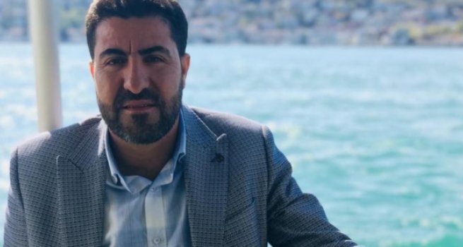 Şube Müdürü Yazar trafik kazasında vefat etti