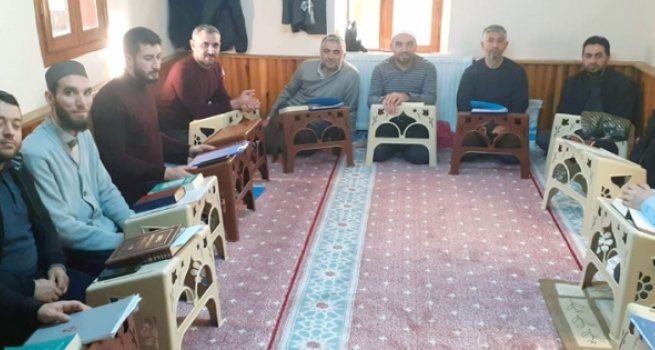 Sungurlu'da 'Talim ve Tashih-i Huruf Kursu'
