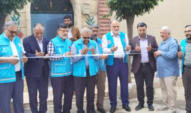 Suriye'de 4-6 yaş Kur'an kursu açıldı