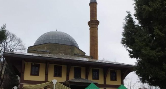 Tarihi Hersekzade Ahmet Paşa Camii yenilenecek