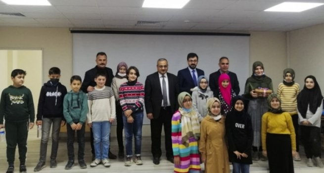 Tatvan'da 'Hafızlık Projesi' ilk meyvesini verdi