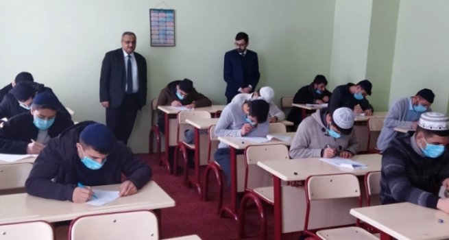 Tatvan'da 'Kur'an-ı Anlama Temel Öğretim Programı'