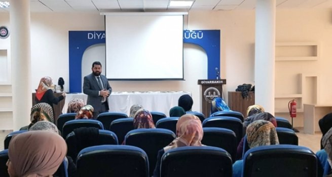 TDV gönüllülerine teşekkür
