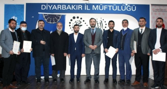 TDV gönüllülerine teşekkür