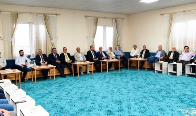 TDV den 'Vefa Buluşmaları
