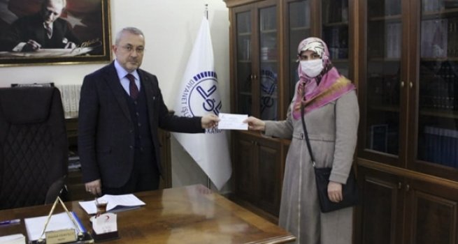 TDV 'Kış Bayramı' projesi ile çocukları ısıtmaya devam ediyor