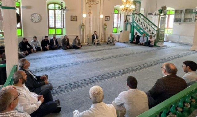 Tekirdağ'da bağımlılıkla mücadele toplantısı 