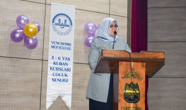 Tepekaya: 4-6 yaş kurslarımızın önemi artık inkar edilemez bir gerçektir