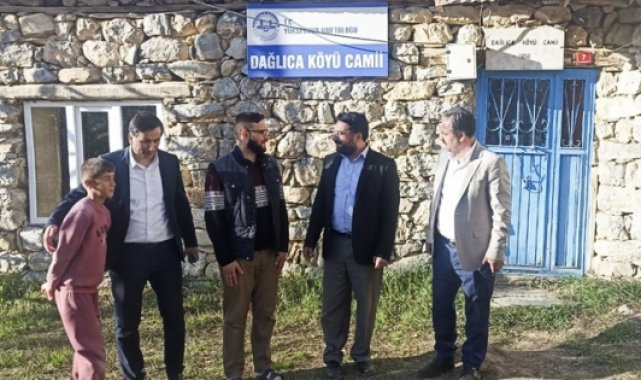 Terörden arındırılan köyde şimdi huzur zamanı