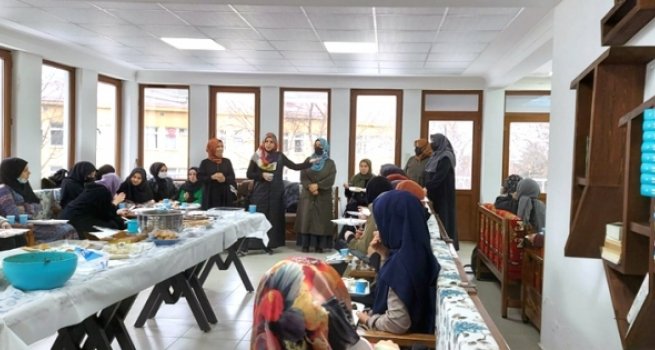 Trabzon'da gençlik buluşması