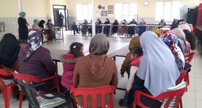 Tuşbalı gençler Şeb-i Arus konferansında buluştu