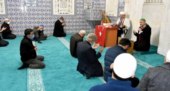 Vakfıkebir'de Mekke’nin fethinin 1392. yılı programı