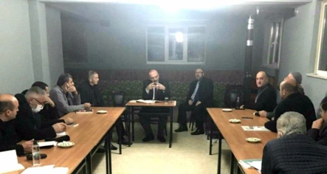 Vakfıkebir'de 'Oku-Yorum' projesi devam ediyor