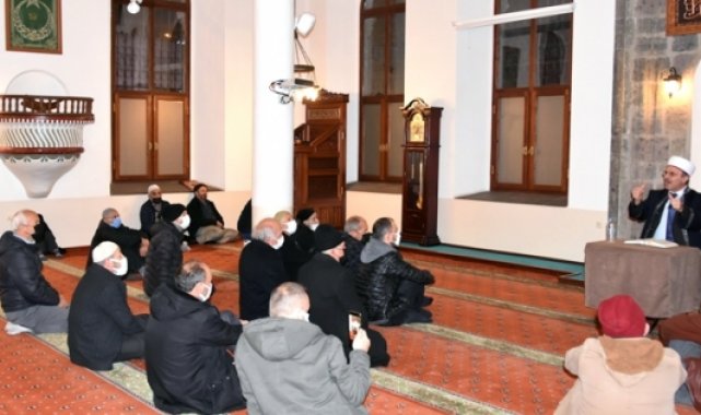 Vakfıkebir'de tefsir sohbetleri başladı