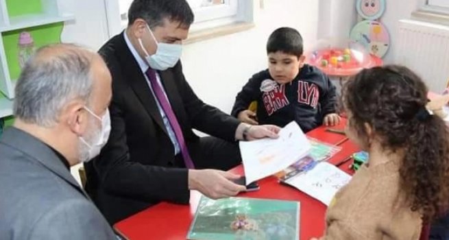 Vali Çiftçi: 4-6 yaş Kur'an kursları Diyanet'imizin isabetli hizmetlerinden biridir