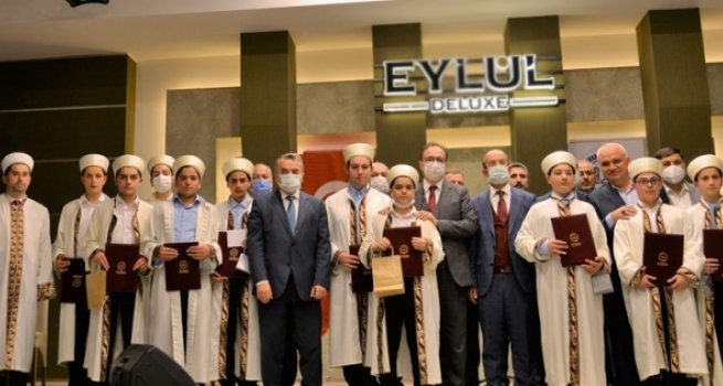 Vali Kızılkaya: Hayranlık duyduğum kimseler hep hafızlar olmuştur