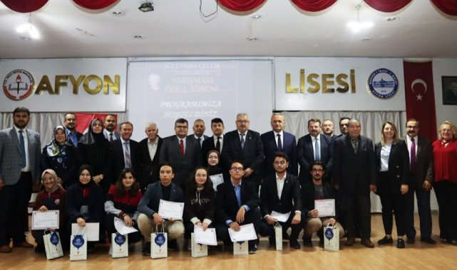 Vesiletü’n-Necat'tan Bahir Okumaları Yarışması düzenlendi