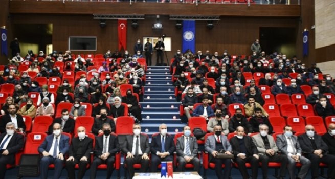 Vuslatının 748. yılında Hz. Mevlana'nın çağları aşan sesi
