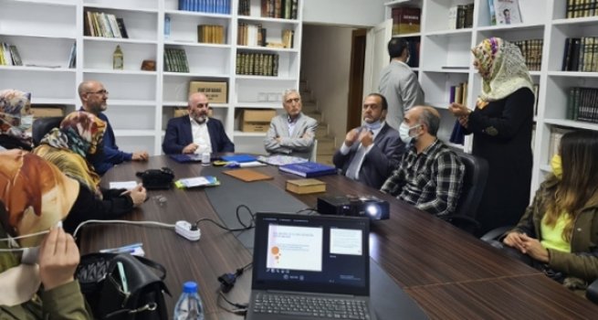 Yalova’da din görevlileri Braille alfabesi öğrenecek