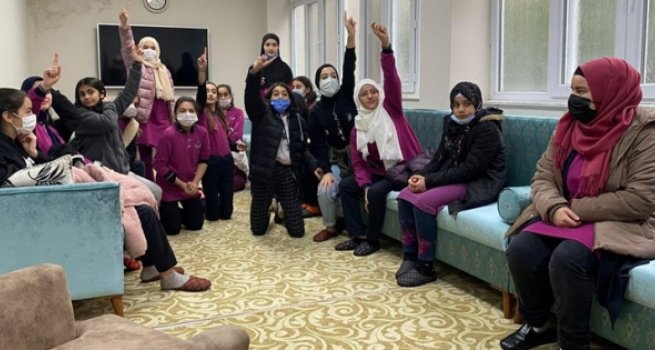 Yalovalı gençler değerleriyle buluşuyor