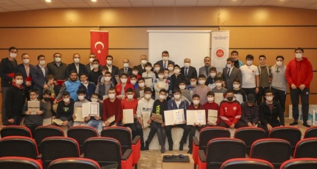Yarıyıl tatilinde 81 ilde gençlik kampı düzenlendi