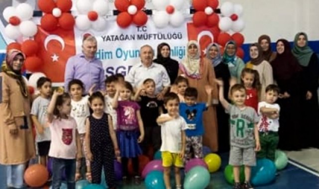 Yatağan'da 'Kadim Oyunlar Şenliği'