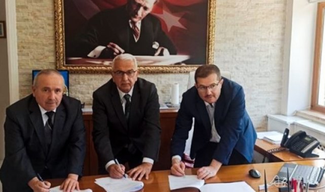 Yatağan'da kurumlar eğitimde iş birliği yapacak