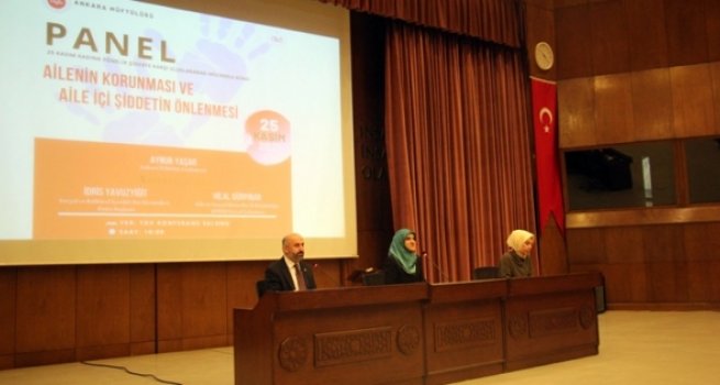 Merhametin ötelendiği her davranış şiddete kapı aralar